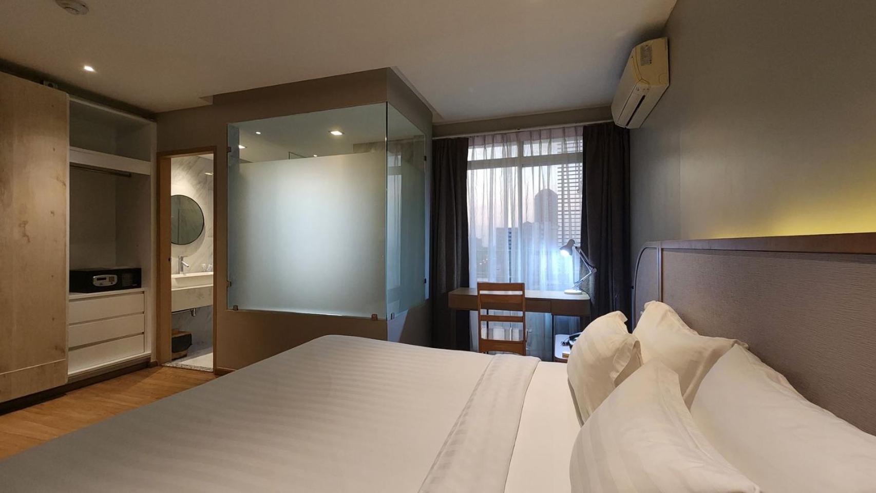 Brighton Hotel バンコク都 エクステリア 写真